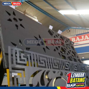 Cutting Plat Ellip MB-2B | Grade Biru