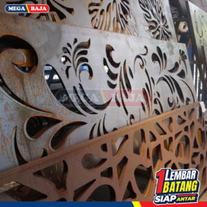 Cutting Plat Ellip MB-2C | Grade Putih