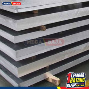 Plat Eser Galvanis 1,20 M X 2,40 M | Grade Hijau Muda