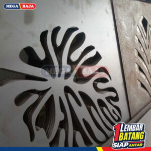 Cutting Plat Ellip MB-2D | Grade Orange