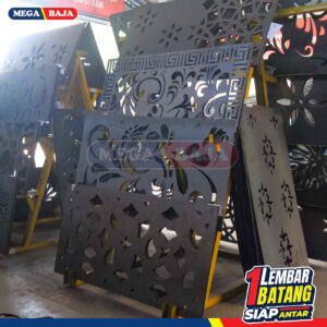 Cutting Plat Ellip MB-2F | Grade Putih