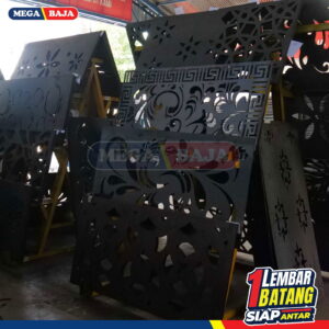 Cutting Plat Ellip MB-3A | Grade Putih