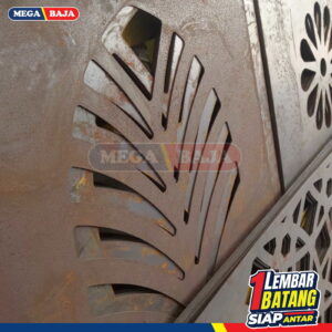 Cutting Plat Ellip MB-3B | Grade Orange