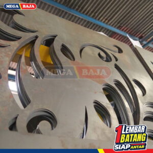 Cutting Plat Ellip MB-3B | Grade Putih