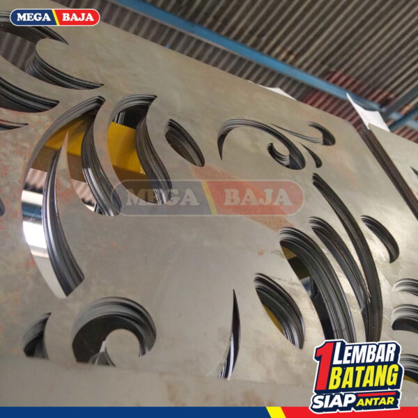 Cutting Plat Ellip MB-3B | Grade Putih