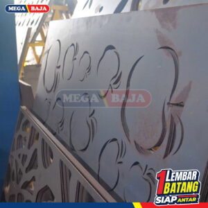 Cutting Plat Ellip MB-3C | Grade Biru