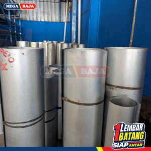 PLAT SHEET T90 STIKER BIRU