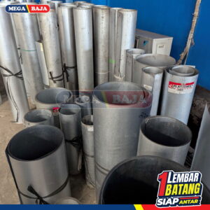 Plat Sheet 120 0,30