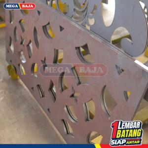 Cutting Plat Ellip MB-3C | Grade Putih