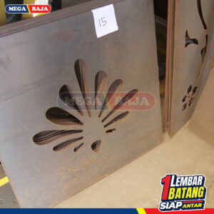 Cutting Plat Ellip MB-3D | Grade Biru