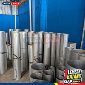 Plat Sheet 120 0,35
