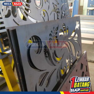 Cutting Plat Ellip MB-3D | Grade Orange