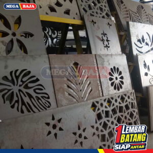 Cutting Plat Ellip MB-3D | Grade Putih