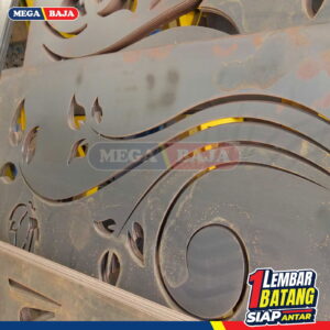 Cutting Plat Ellip MB-4B | Grade Biru