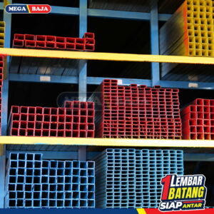 Hollo Hitam 60 x 60 x 6 3,20 mm