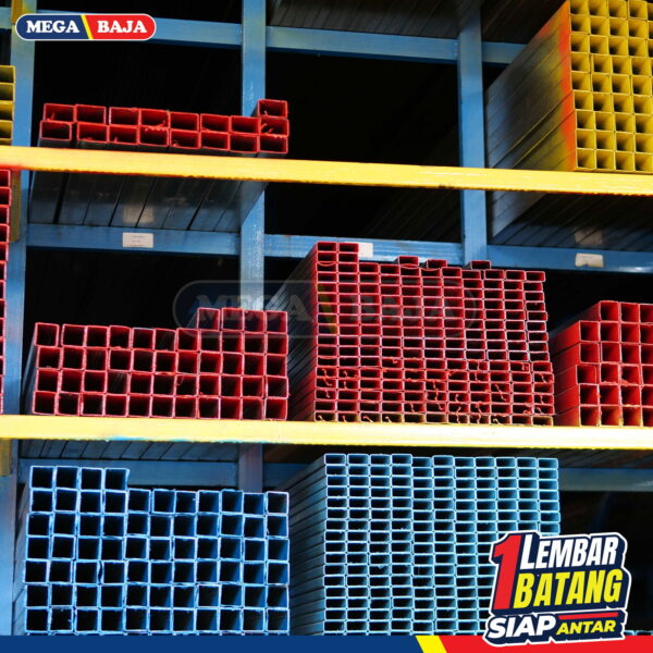Hollo Hitam 60 x 60 x 6 3,20 mm