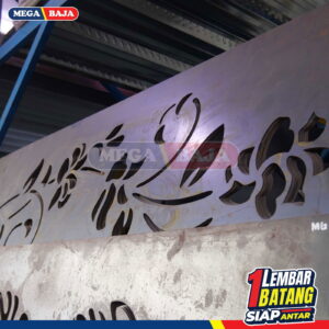 Cutting Plat Ellip MB-6D | Grade Biru