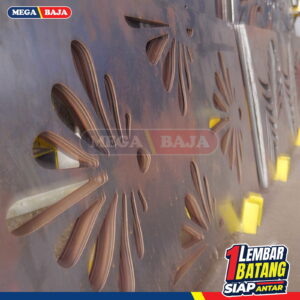 Cutting Plat Ellip MB-6D | Grade Putih