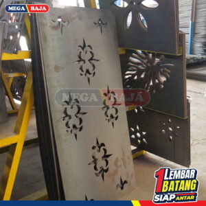 Cutting Plat Ellip MB-7A | Grade Putih