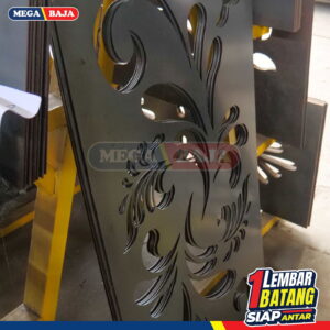 Cutting Plat Ellip MB-7B | Grade Orange