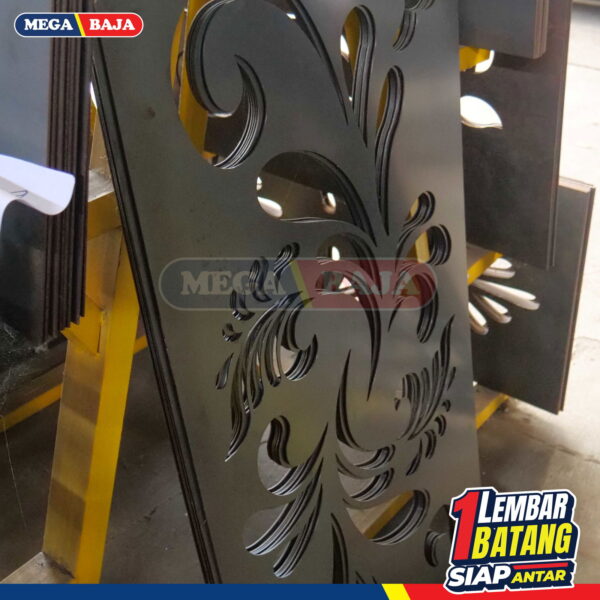 Cutting Plat Ellip MB-7B | Grade Orange