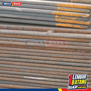PLAT ESER HITAM 1,20 M X 2,40 M | Grade Biru