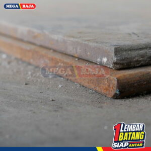 PLAT ESER HITAM 1,20 M X 2,40 M | Grade Ungu