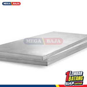 Plat Eser Putih 1,20 M X 2,40 M | Grade Pink