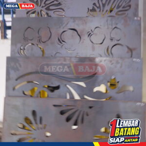 Cutting Plat Ellip MB-8A | Grade Orange