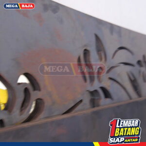 Cutting Plat Ellip MB-8A | Grade Putih