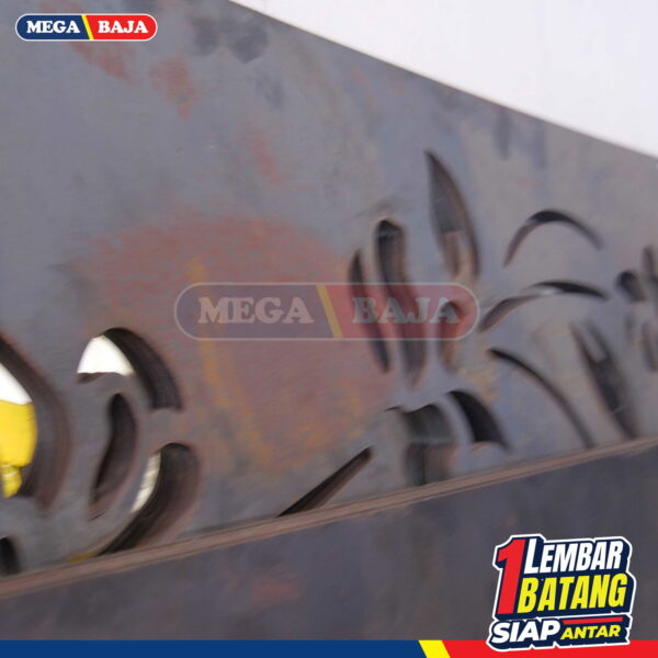 Cutting Plat Ellip MB-8A | Grade Putih