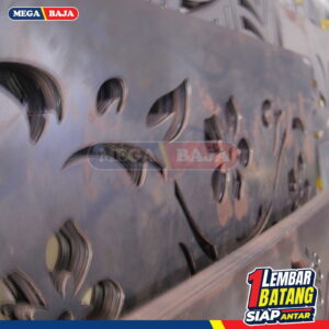 Cutting Plat Ellip MB-8B | Grade Biru