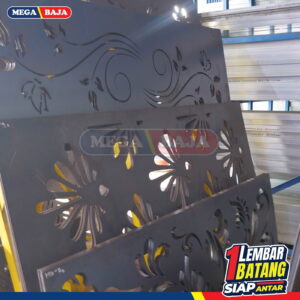 Cutting Plat Ellip MB-8B | Grade Putih