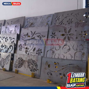 Cutting Plat Ellip MB-8C | Grade Biru