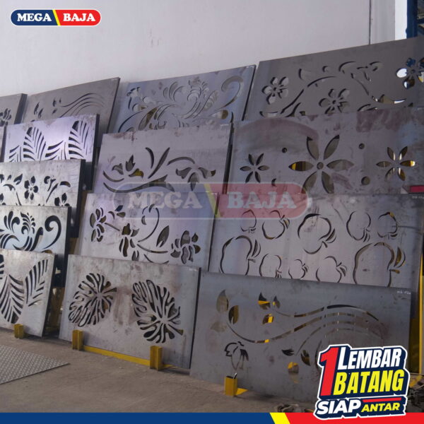 Cutting Plat Ellip MB-8C | Grade Biru