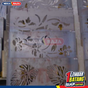 Cutting Plat Ellip MB-8D | Grade Biru