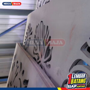 Cutting Plat Ellip MB-9D | Grade Biru