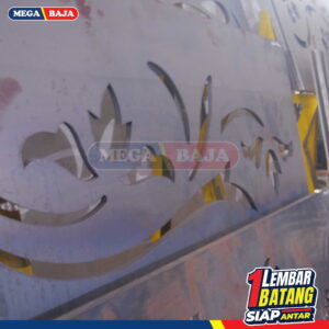 Cutting Plat Ellip MB-9D | Grade Orange