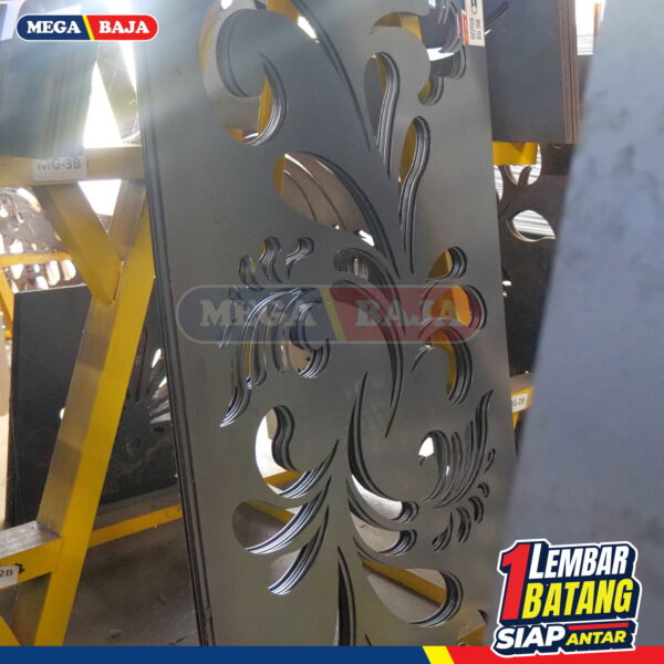 Cutting Plat Ellip MB-9D | Grade Putih