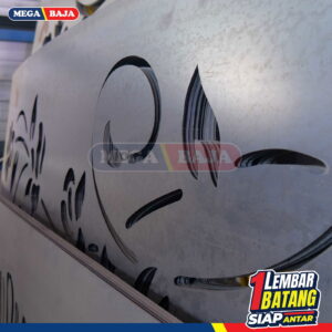 Cutting Plat Ellip MB-Custom | 3,00 mm
