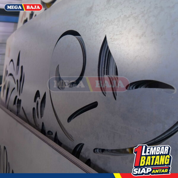 Cutting Plat Ellip MB-Custom | 3,00 mm