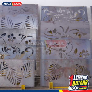 Cutting Plat Ellip MB-TS2 Custom | 10MM