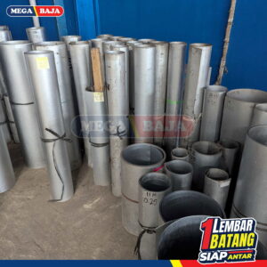 Plat Sheet 60 0,35