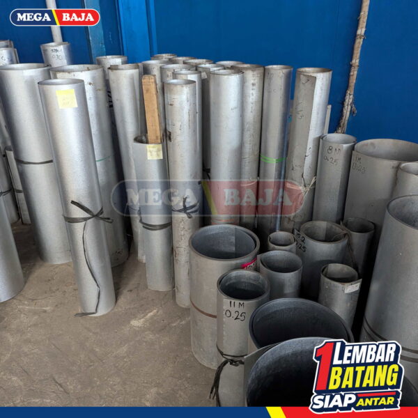 Plat Sheet 60 0,35