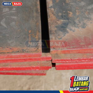 STRIP 6 X 30 X 6 M FULL