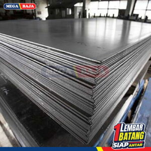 Plat Eser Putih 1,20 m x 2,4 m 1,15 mm