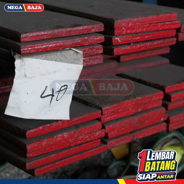 STRIP 6 X 32 X 6   ( 5 X 2,5 X 6 )