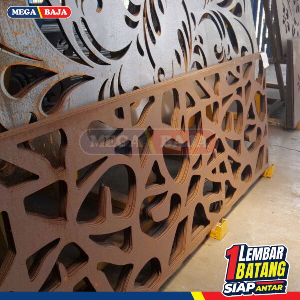 Cutting Plat Ellip MGK 2A