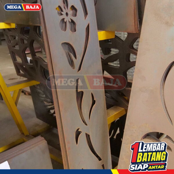 Cutting Plat ellip MG-05 ab