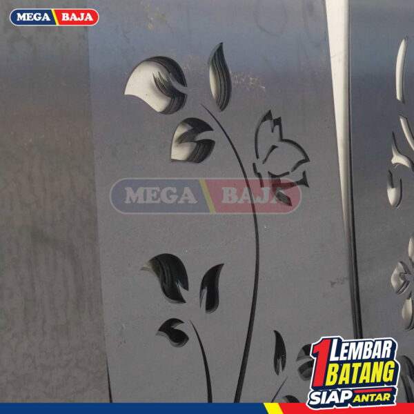 Cutting Plat ellip MG-8 b